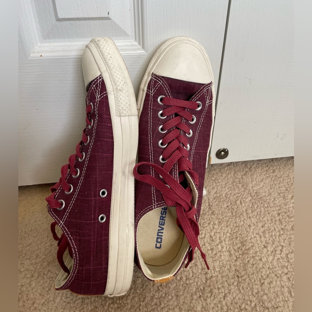 Men’s Converse Chuck Taylors Shoes